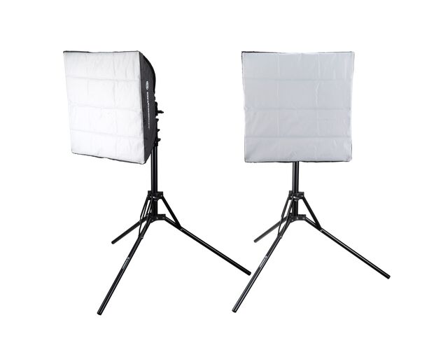 LED svetelná sada BRESSER BR-170C, image-2