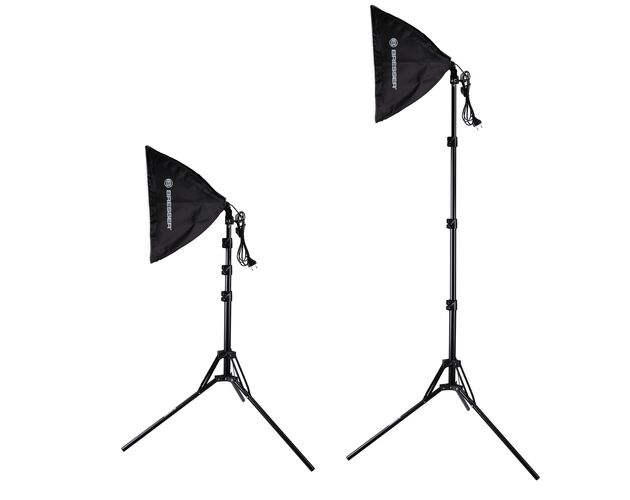 LED svetelná sada BRESSER BR-170C, image-3