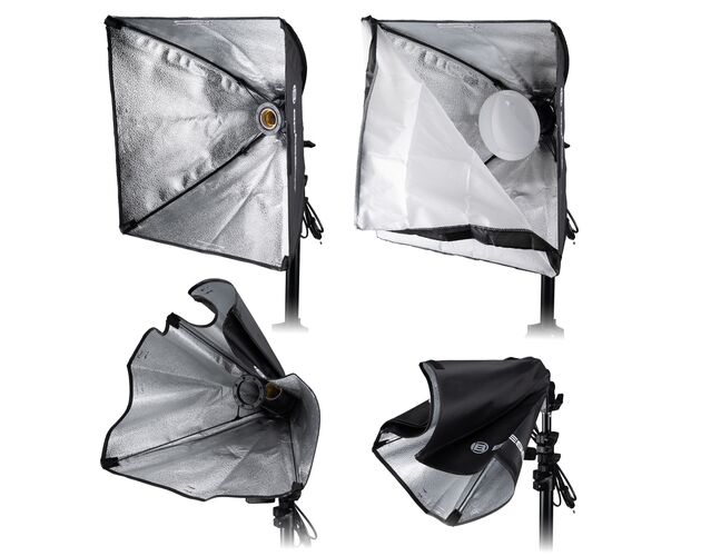 LED svetelná sada BRESSER BR-170C, image-5