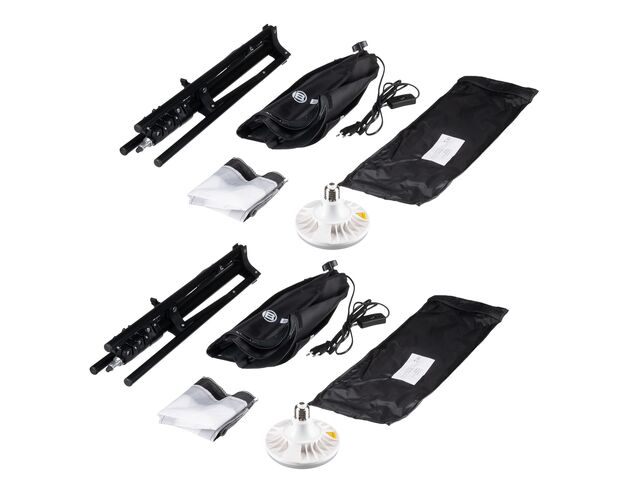 LED svetelná sada BRESSER BR-170C, image-6