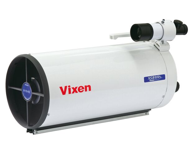 Vixen SXP2WL VC200L - klasický Cassegrain, image-2