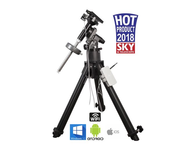 Montáž EXPLORE SCIENTIFIC Losmandy G-11 PMC-Eight GoTo