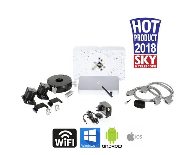 Upgrade kit EXPLORE SCIENTIFIC PMC-Eight GoTo pre Losmandy G11