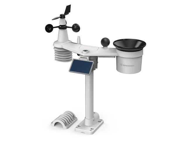 Meteostanica BRESSER 4CAST 18,5" WLAN – 8-v-1 senzor, image-6