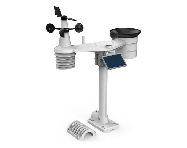 Meteostanica BRESSER 4CAST 10" WLAN – vrátane 8-v-1 senzora, image-7