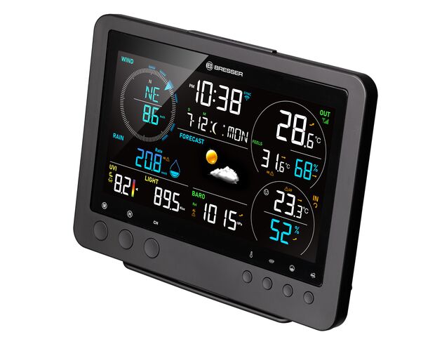 Profesionálna 8-v-1 WLAN meteostanica BRESSER Bise, image-4