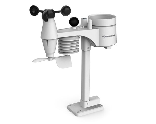 Profesionálna 8-v-1 WLAN meteostanica BRESSER Bise, image-11
