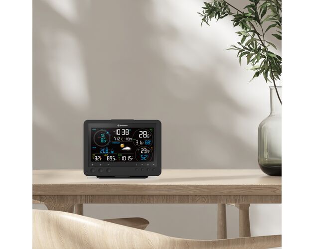 Profesionálna 8-v-1 WLAN meteostanica BRESSER Bise, image-3