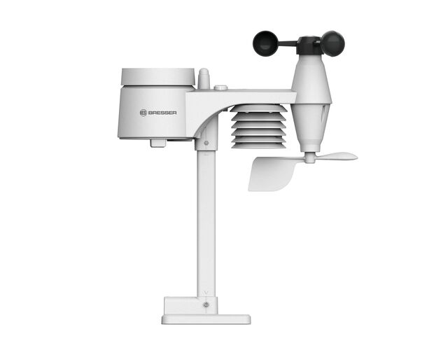 Prémiová komfortná 5-v-1 meteostanica BRESSER, image-6