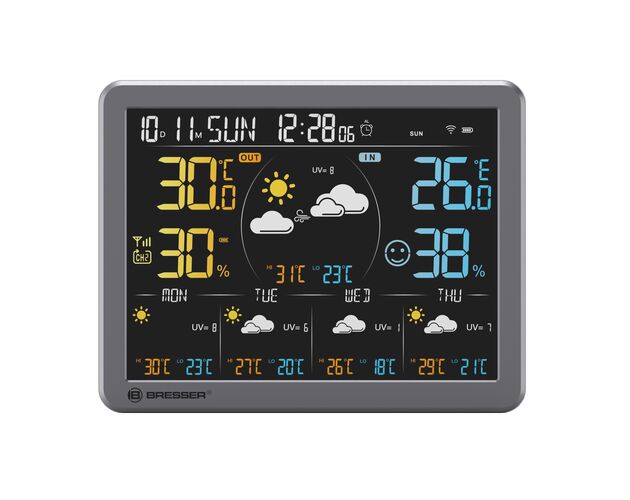 Inteligentná meteostanica BRESSER 4CAST SG, image-3