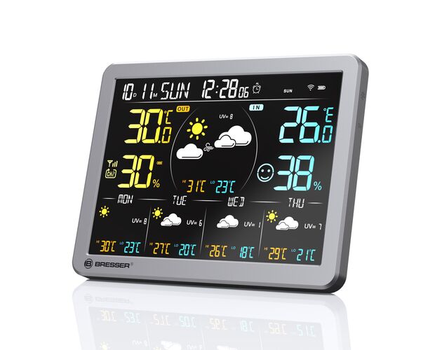 Inteligentná meteostanica BRESSER 4CAST SG, image-4