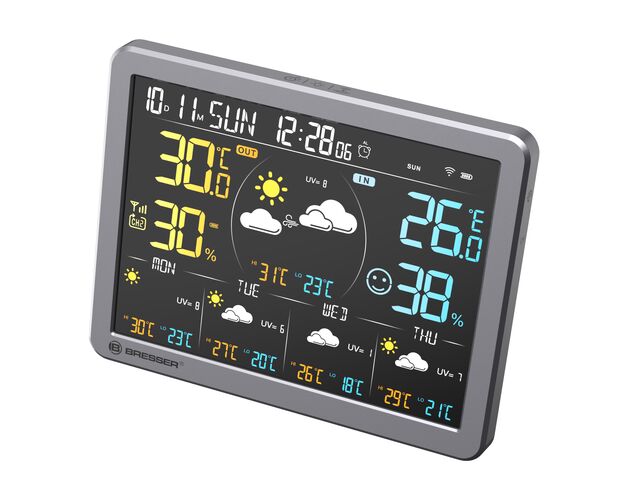 Inteligentná meteostanica BRESSER 4CAST SG, image-7