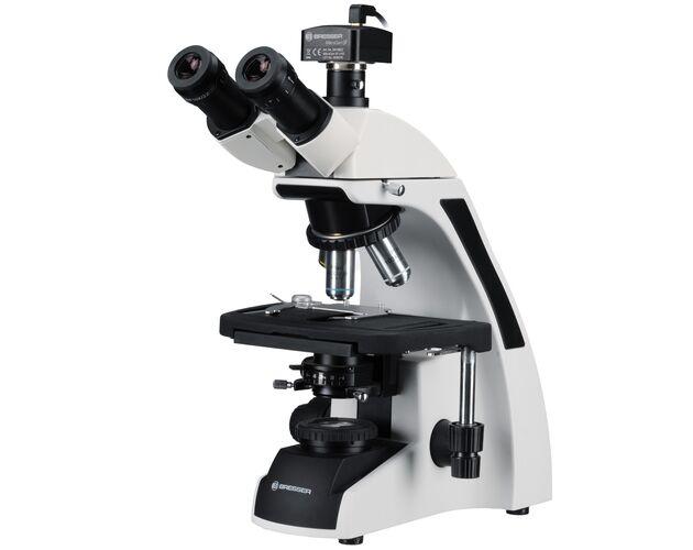 Mikroskop BRESSER Science Infinity + MikroCam SF UHD