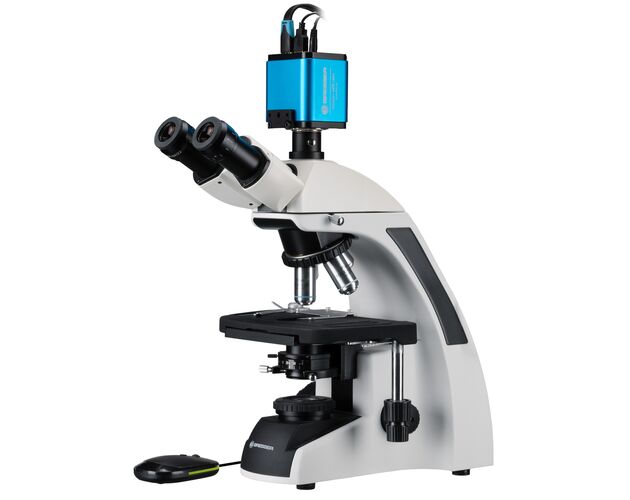 Mikroskop BRESSER Science Infinity + MikroCam PRO HDMI Autofocus