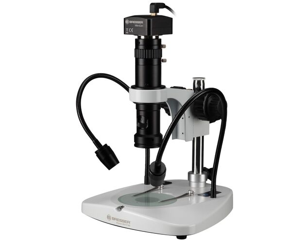Zoom optika BRESSER DST-0745 + MikroCam SP 5.0