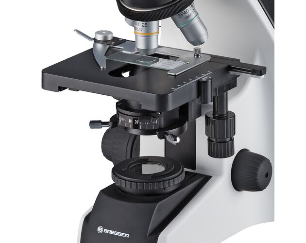 Trinokulárny mikroskop BRESSER Science TFM-301 + MikroCam MINI Full HD HDMI, image-6
