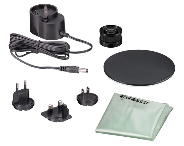 Bresser Science ETD-201 Zoom Stereomikroskop s 12MP kamerou USB 3.0, image-5