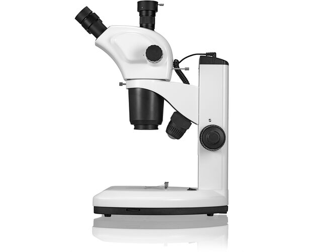 Stereomikroskop BRESSER Science ETD-301 7–63× Trino Zoom + MikroCam PRO HDMI 5 MP, image-3