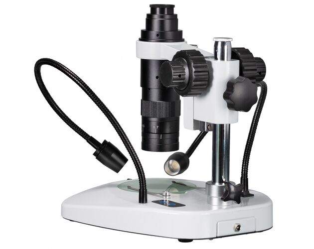 Bresser DST-0745 Zoom Mikroskop (Systém) s 12MP kamerou USB 3.0, image-2