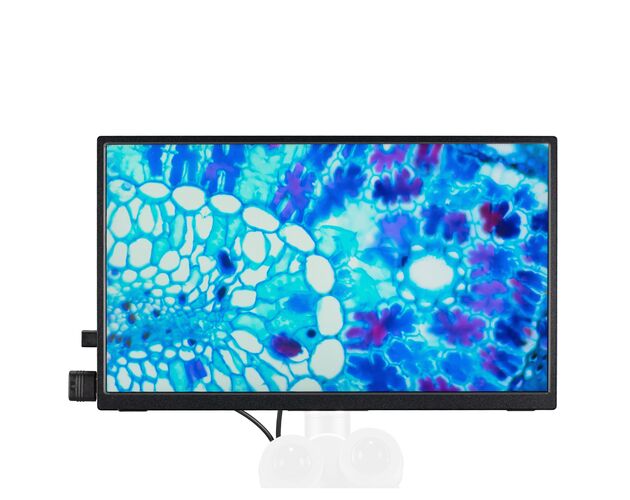 Bresser Science TRM-301 Trino Mikroskop s 5MP Pro HDMI kamerou a 13.3" displejom, image-11