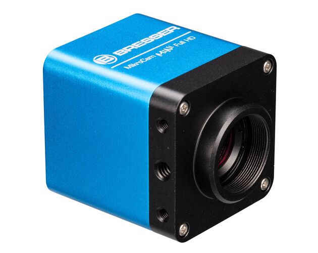 Trinokulárny mikroskop BRESSER Science TFM-301 + MikroCam MINI Full HD HDMI, image-5