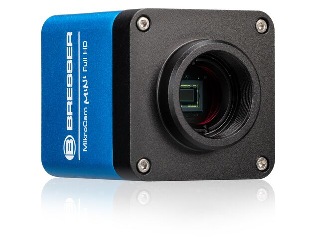 Mikroskopická kamera BRESSER MikroCam MINI Full HD HDMI + 13,3" displej, image-5