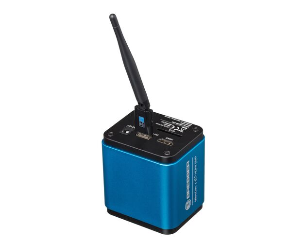 Mikroskopická kamera BRESSER MikroCam PRO HDMI 5 MP + 13,3" displej, image-4