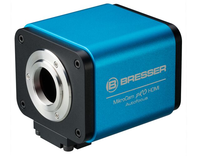 Mikroskopická kamera BRESSER MikroCam PRO HDMI Autofocus + 13,3" displej, image-3