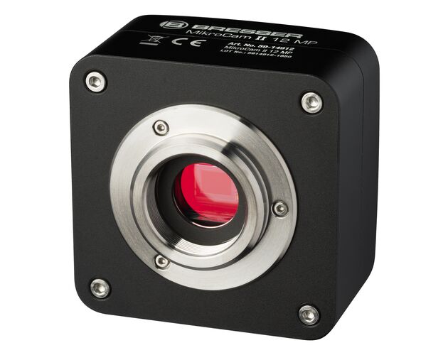 Bresser DST-0745 Zoom Mikroskop (Systém) s 12MP kamerou USB 3.0, image-8