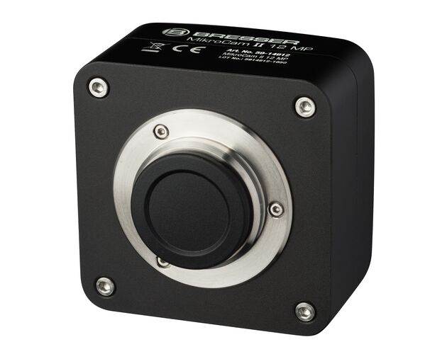 Bresser Advance ICD Zoom Stereomikroskop s 12MP kamerou USB 3.0, image-8