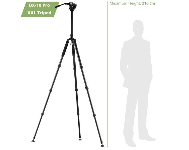 Statív BRESSER BX-10 Pro, image-2