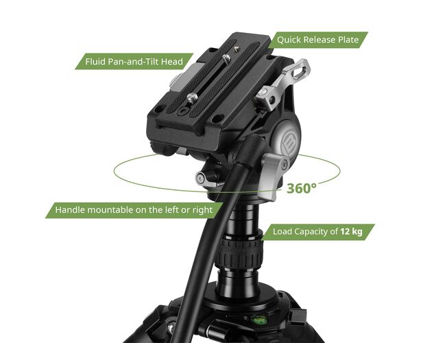 Statív BRESSER BX-10 Pro, image-4