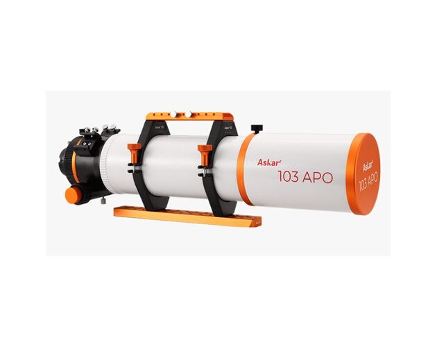 Askar AP 103/700 Triplet - apochromatický refraktor