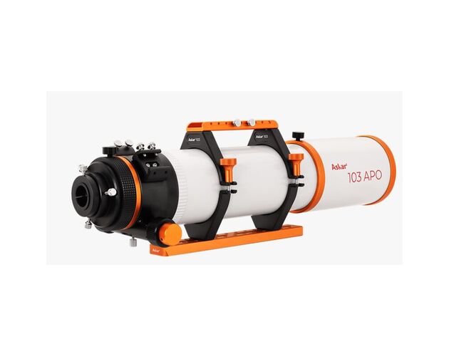 Askar AP 103/700 Triplet - apochromatický refraktor, image-6