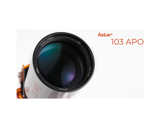 Askar AP 103/700 Triplet - apochromatický refraktor, image-4