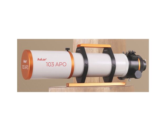Askar AP 103/700 Triplet - apochromatický refraktor, image-3