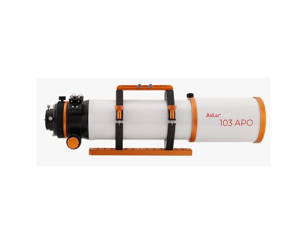 Askar AP 103/700 Triplet - apochromatický refraktor, image-2