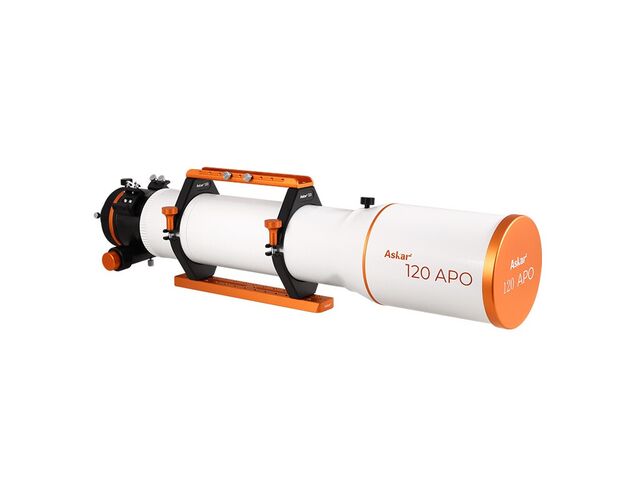 Askar AP 120/840 Triplet - apochromatický refraktor