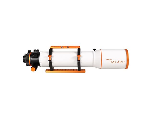 Askar AP 120/840 Triplet - apochromatický refraktor, image-2