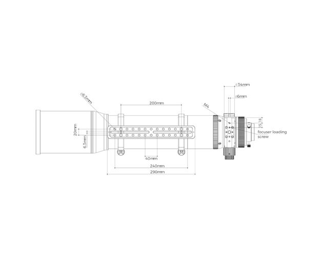 Askar AP 120/840 Triplet - apochromatický refraktor, image-6