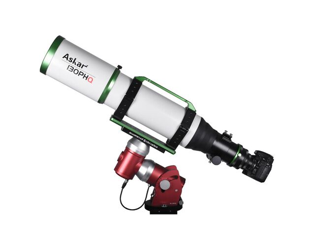 Askar AP 130/1000 130PHQ - apochromatický refraktor, image-7