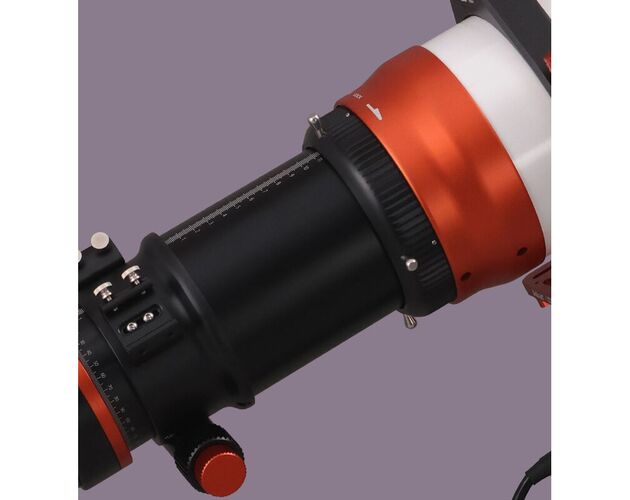 Askar AP 160/1120 Triplet - apochromatický refraktor, image-4