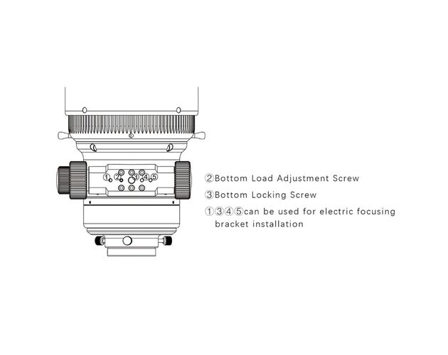 Askar AP 185/1295 Triplet - apochromatický refraktor, image-4