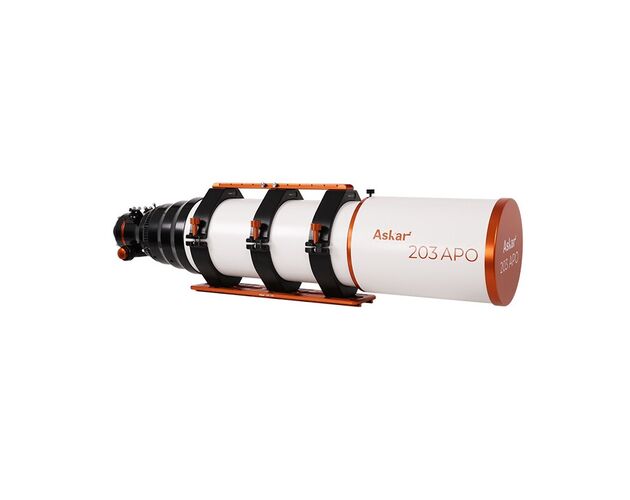 Askar AP 203/1421 - apochromatický refraktor