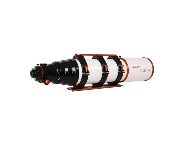 Askar AP 203/1421 - apochromatický refraktor, image-3
