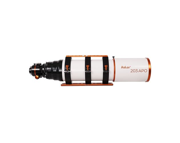 Askar AP 203/1421 - apochromatický refraktor, image-2
