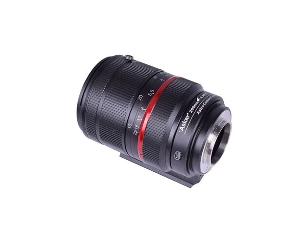 Askar AP 50/200 ACL200 - apochromatický refraktor, image-2