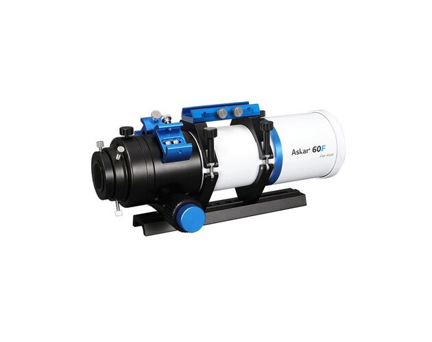 Askar AP 60/408 60F Flatfield - apochromatický refraktor, image-2