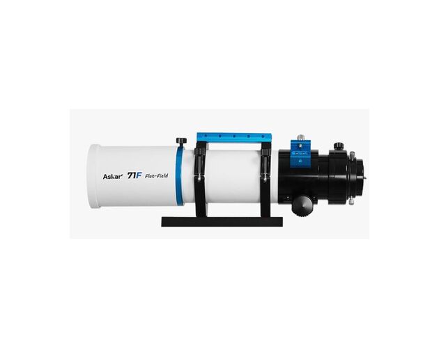 Askar AP 71/490 Flat-Field 71F - apochromatický refraktor, image-4