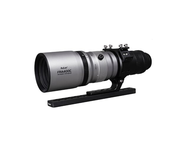 Askar AP 72/400 FRA400C Astrograph - apochromatický refraktor